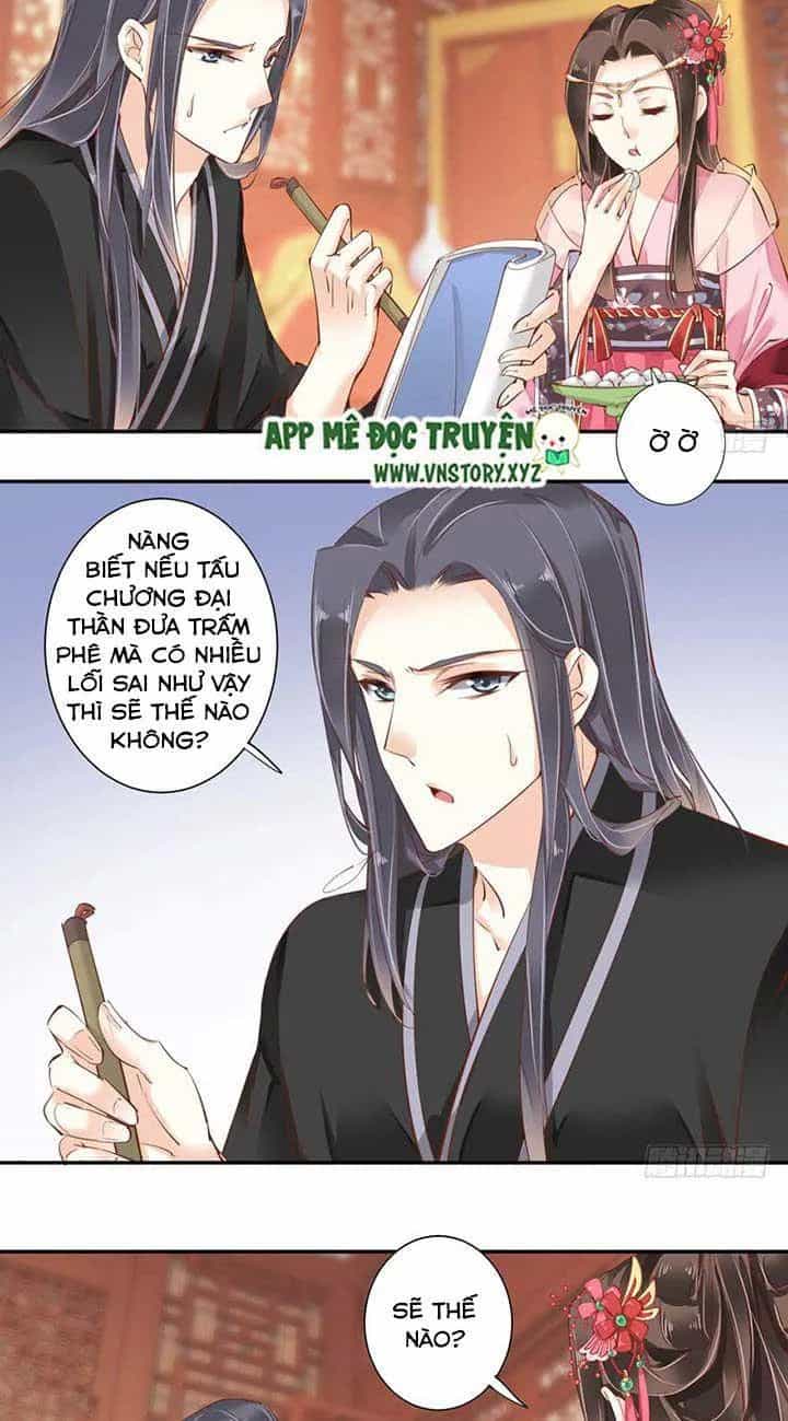 Hoàng Hậu Ương Bướng - Chương 72 - ảnh 14