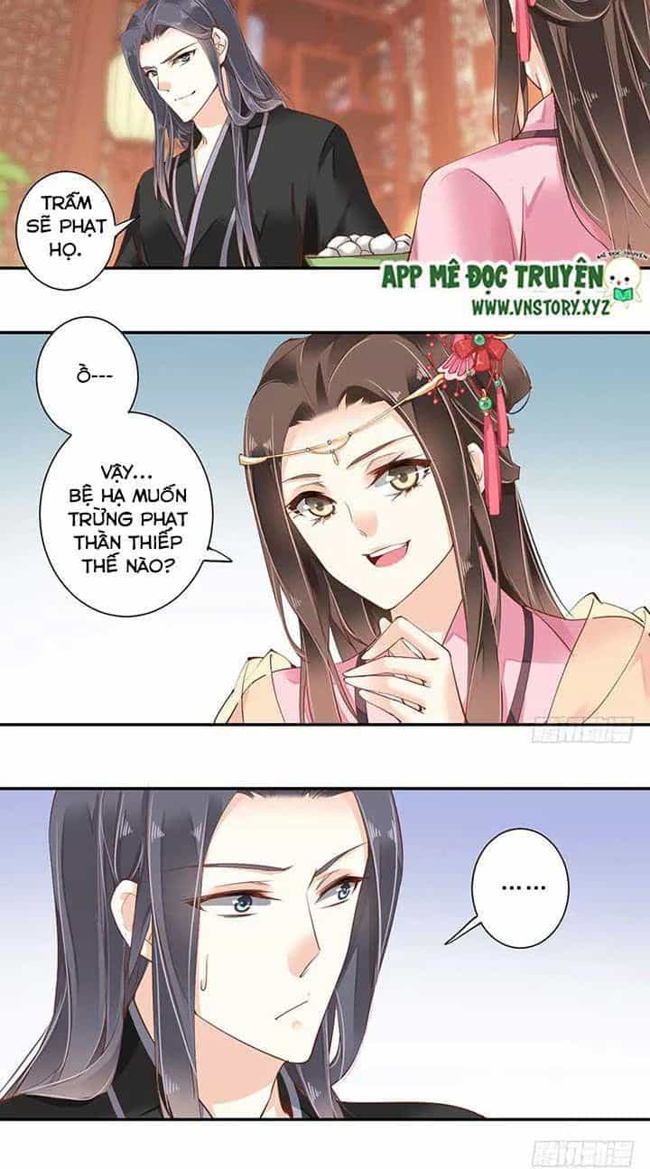 Hoàng Hậu Ương Bướng - Chương 72 - ảnh 15
