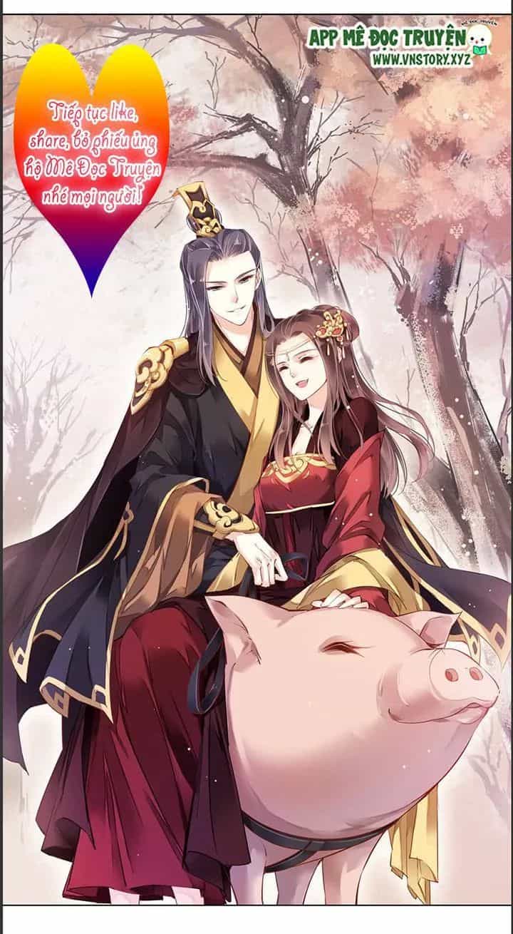 Hoàng Hậu Ương Bướng - Chương 72 - ảnh 21