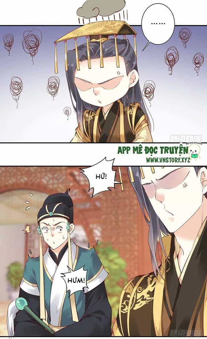 Hoàng Hậu Ương Bướng - Chương 72 - ảnh 6