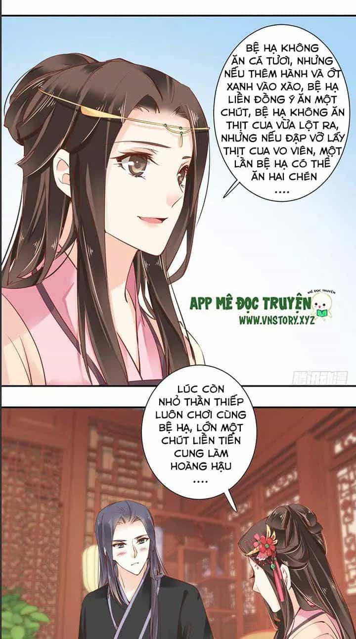 Hoàng Hậu Ương Bướng - Chương 74 - ảnh 3