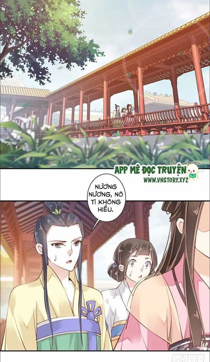 Hoàng Hậu Ương Bướng - Chương 77 - ảnh 18