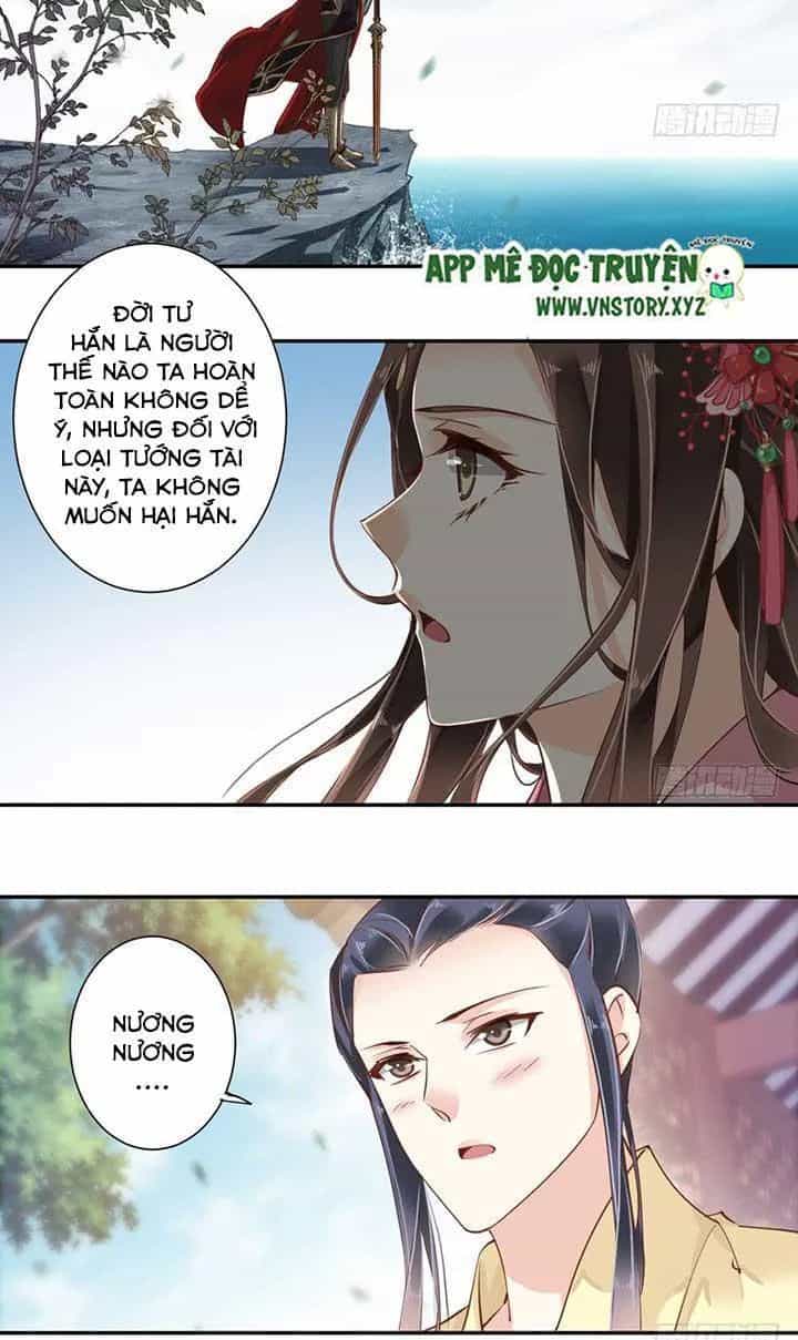 Hoàng Hậu Ương Bướng - Chương 78 - ảnh 3