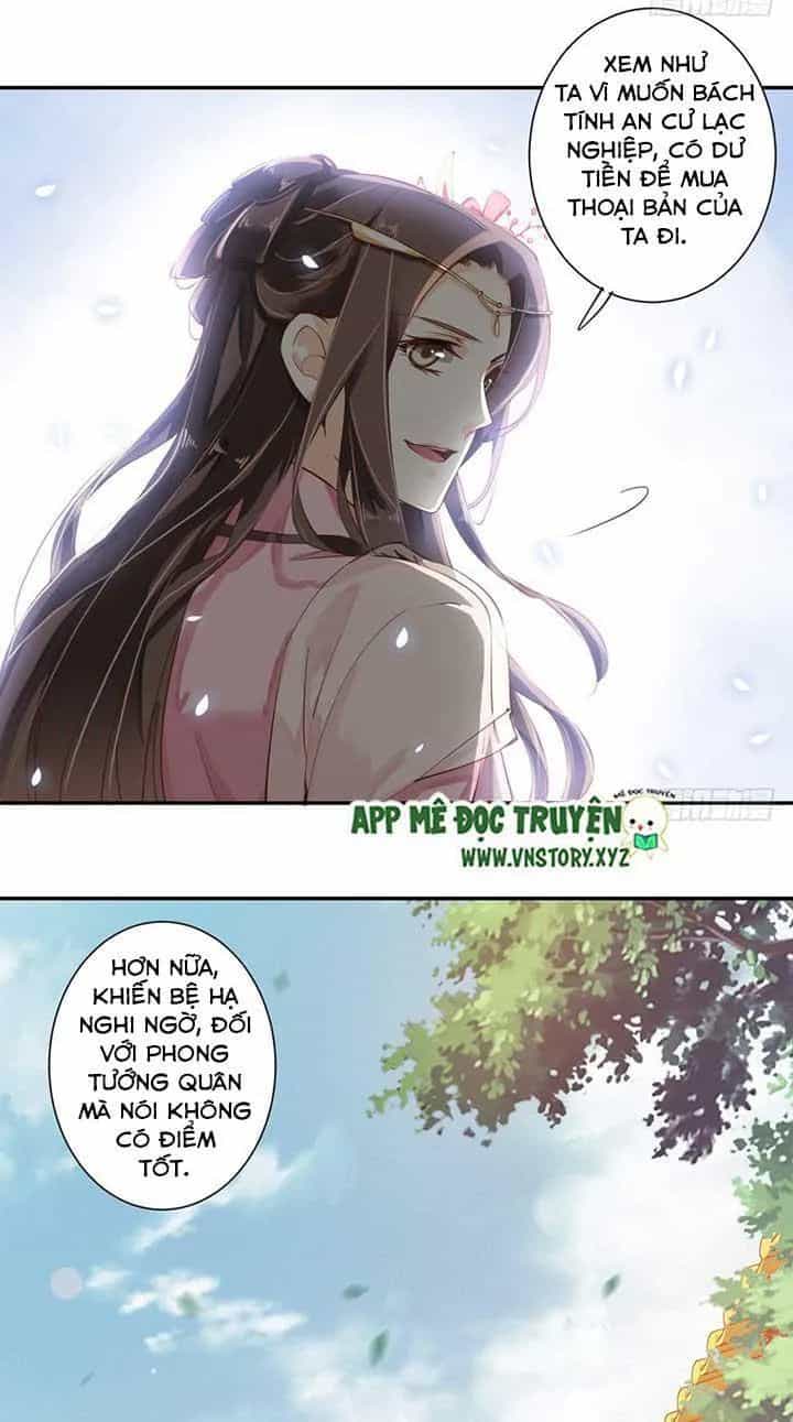 Hoàng Hậu Ương Bướng - Chương 78 - ảnh 4