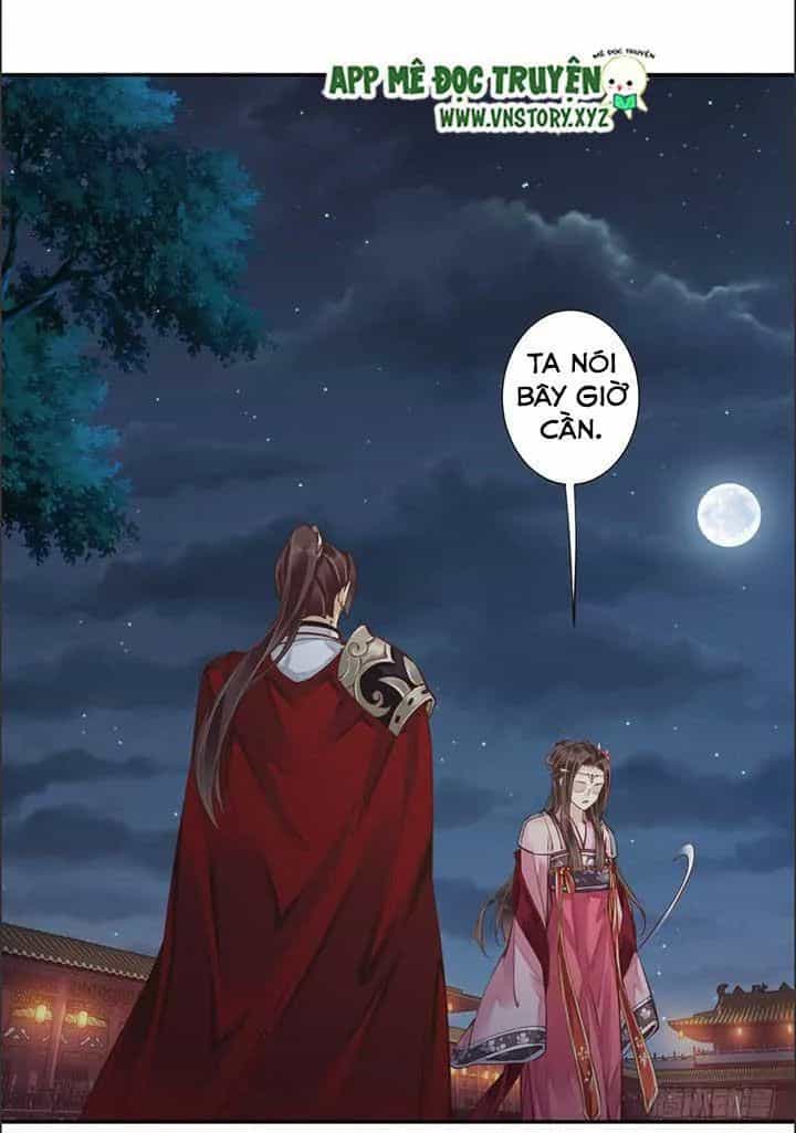 Hoàng Hậu Ương Bướng - Chương 79 - ảnh 18