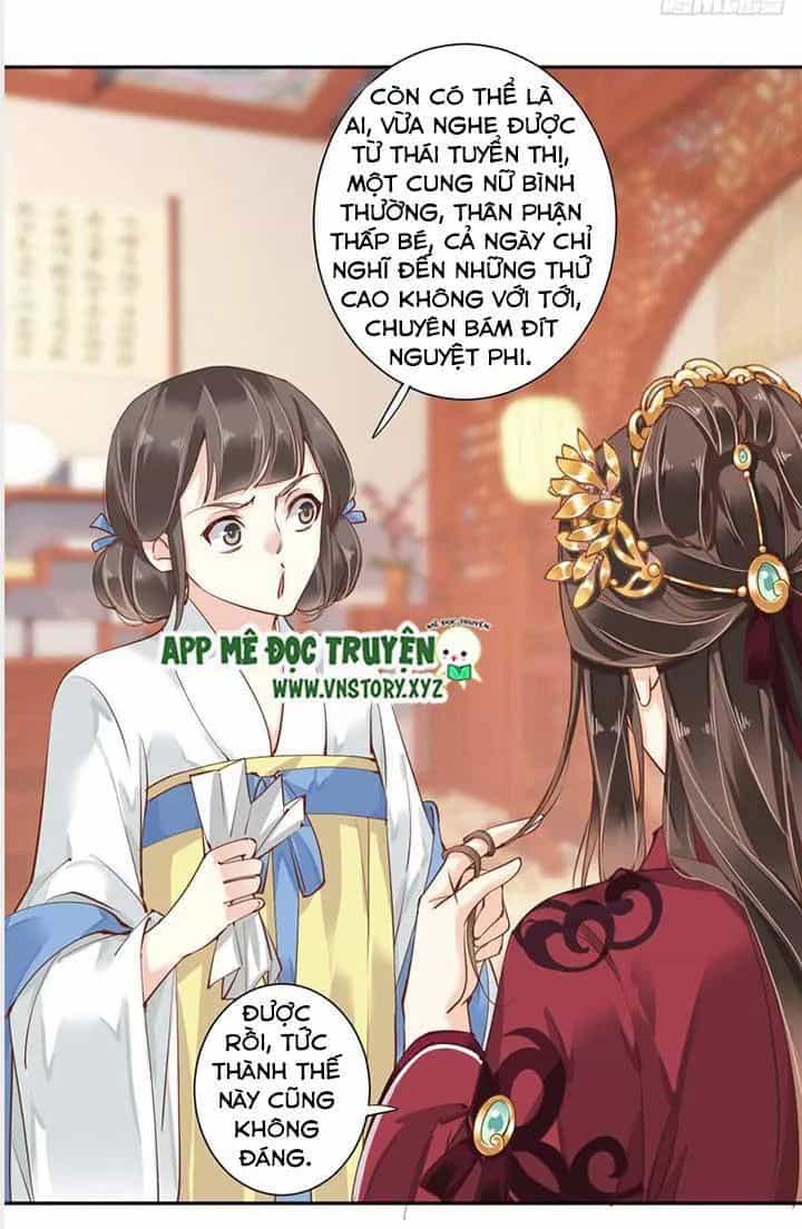 Hoàng Hậu Ương Bướng - Chương 81 - ảnh 6