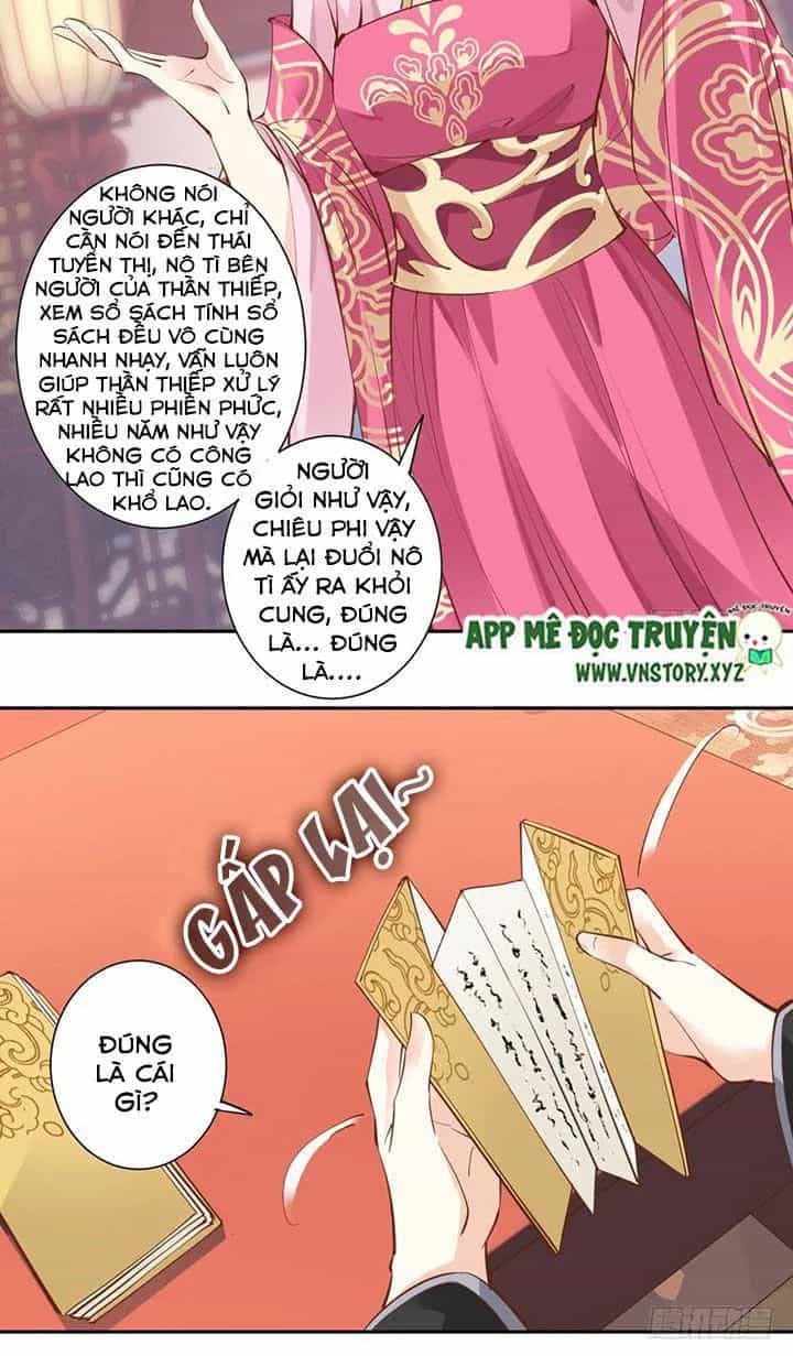 Hoàng Hậu Ương Bướng - Chương 82 - ảnh 15