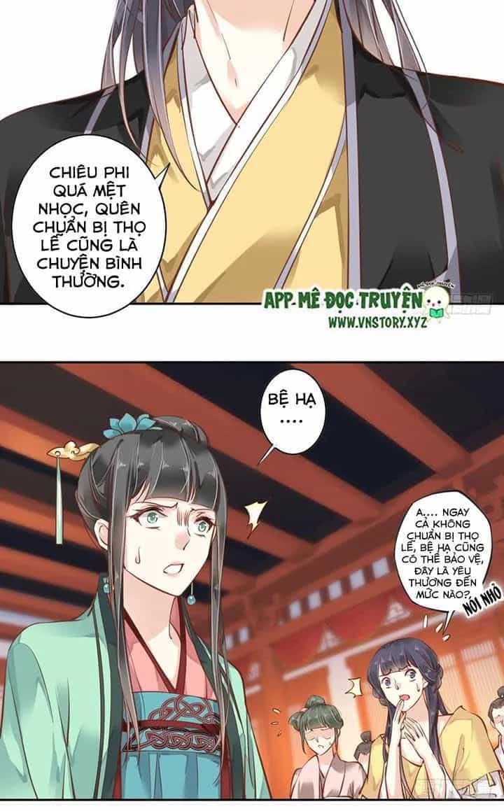 Hoàng Hậu Ương Bướng - Chương 85 - ảnh 10