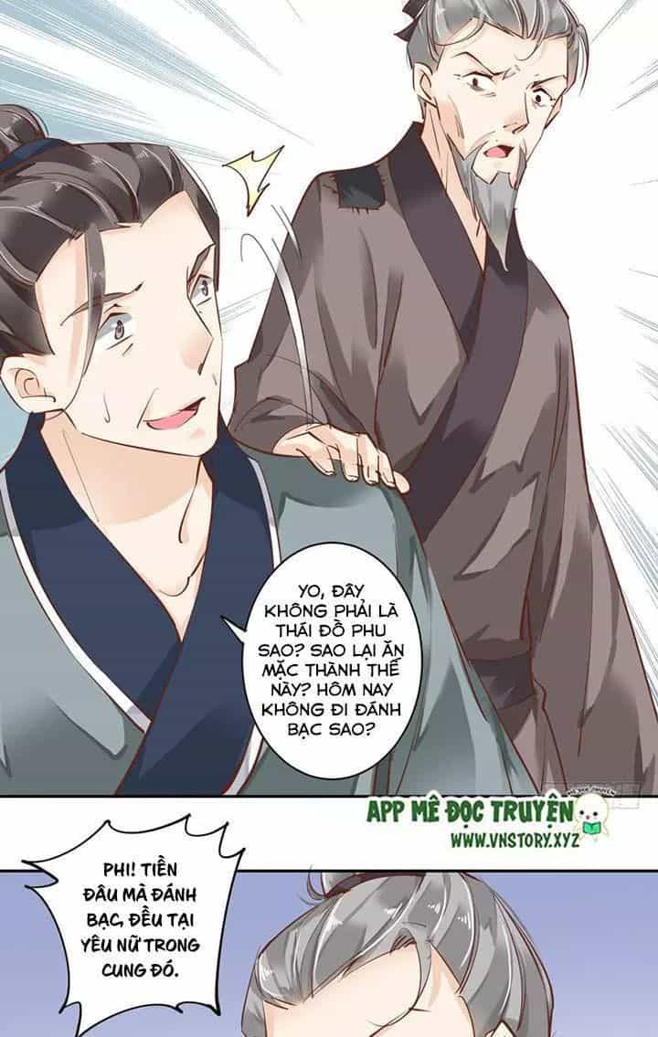 Hoàng Hậu Ương Bướng - Chương 88 - ảnh 17