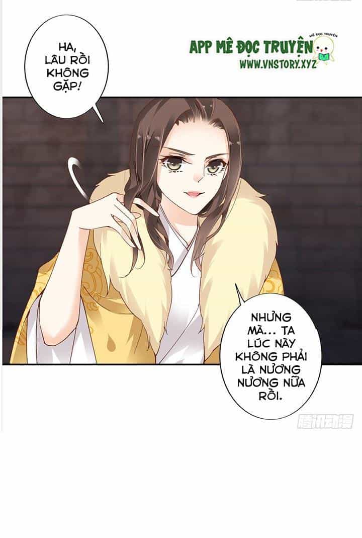 Hoàng Hậu Ương Bướng - Chương 9 - ảnh 18