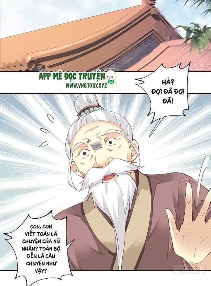 Hoàng Hậu Ương Bướng - Chương 90 - ảnh 17