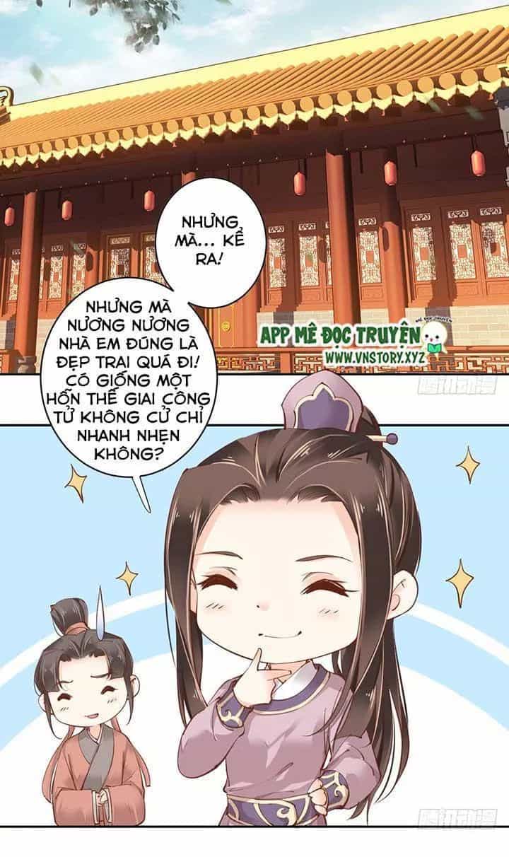 Hoàng Hậu Ương Bướng - Chương 93 - ảnh 24