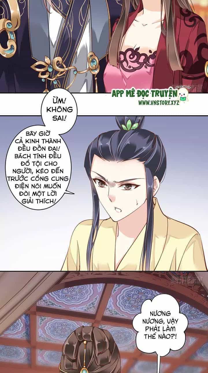 Hoàng Hậu Ương Bướng - Chương 93 - ảnh 8