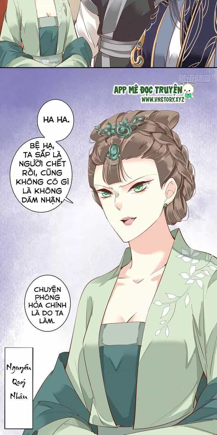 Hoàng Hậu Ương Bướng - Chương 97 - ảnh 13
