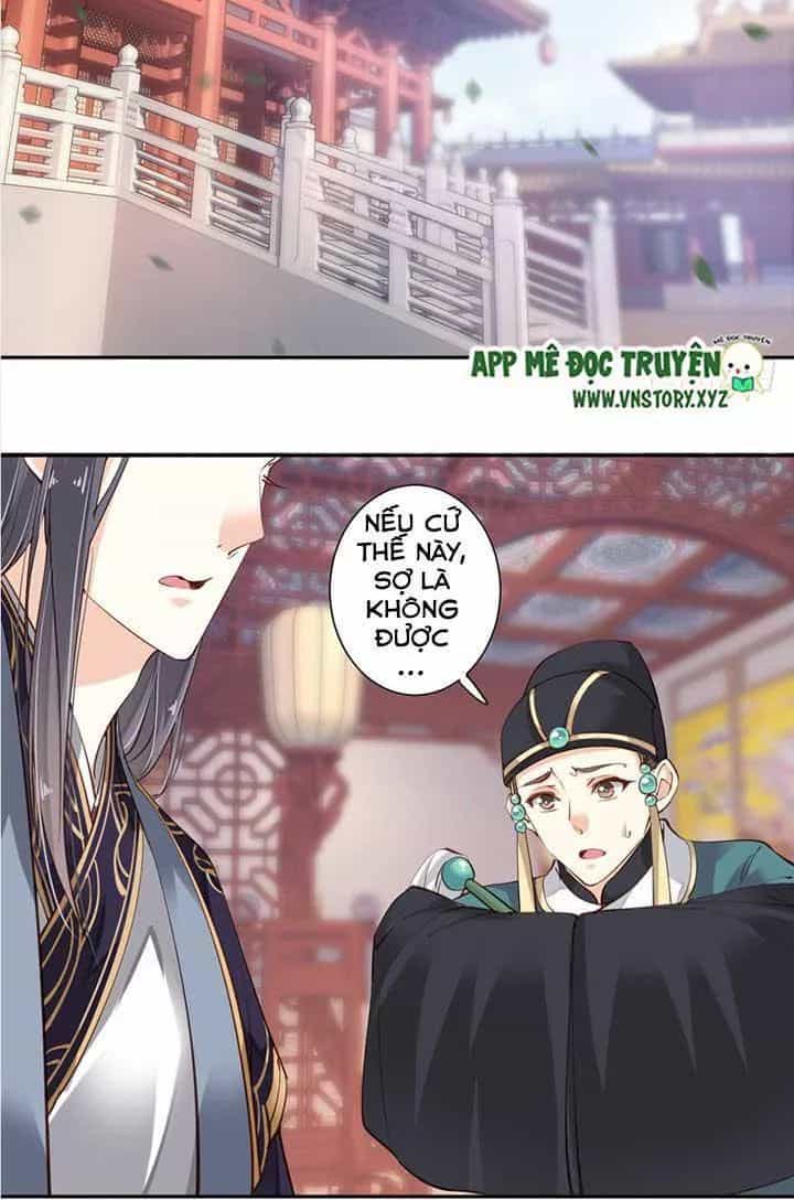 Hoàng Hậu Ương Bướng - Chương 99 - ảnh 11