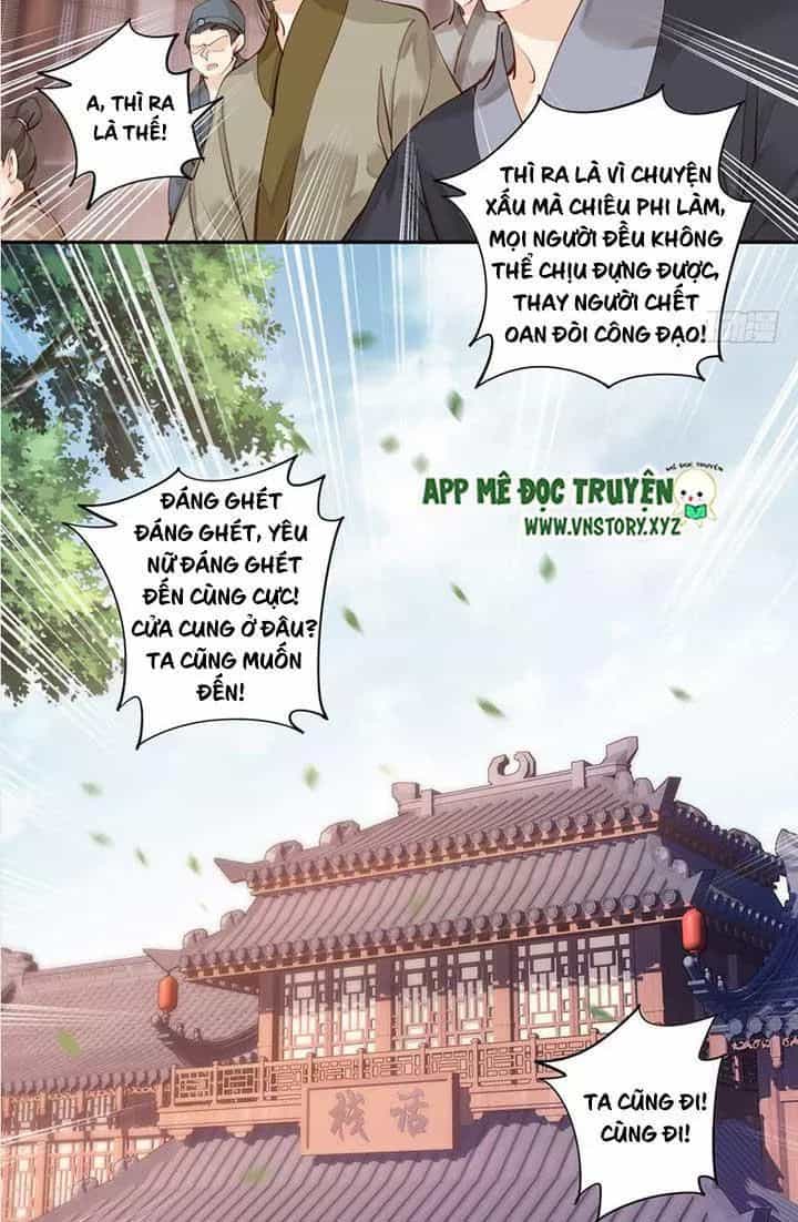 Hoàng Hậu Ương Bướng - Chương 99 - ảnh 7
