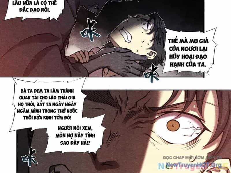 Hoàng Hôn Phân Giới - Chương 1 - ảnh 24