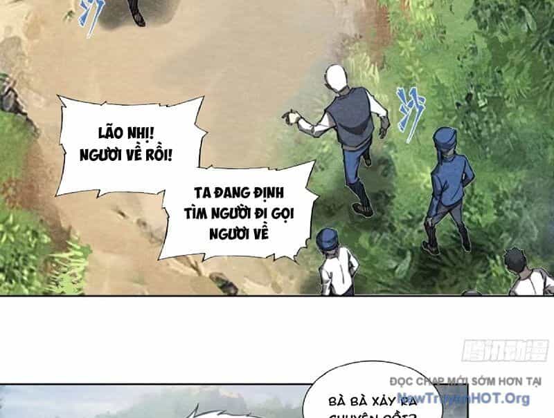 Hoàng Hôn Phân Giới - Chương 11 - ảnh 20