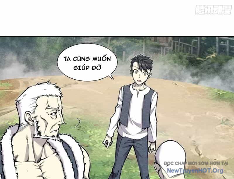 Hoàng Hôn Phân Giới - Chương 11 - ảnh 42