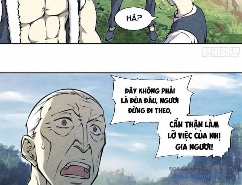 Hoàng Hôn Phân Giới - Chương 11 - ảnh 43