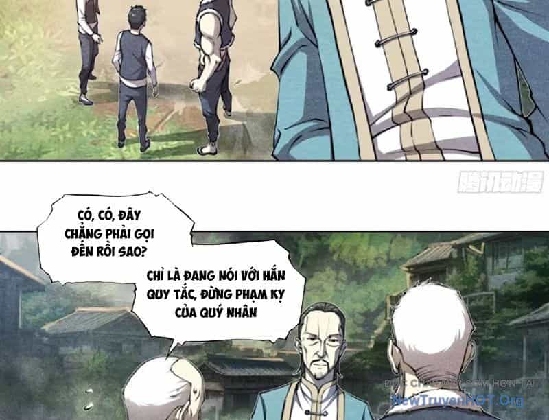 Hoàng Hôn Phân Giới - Chương 11 - ảnh 50