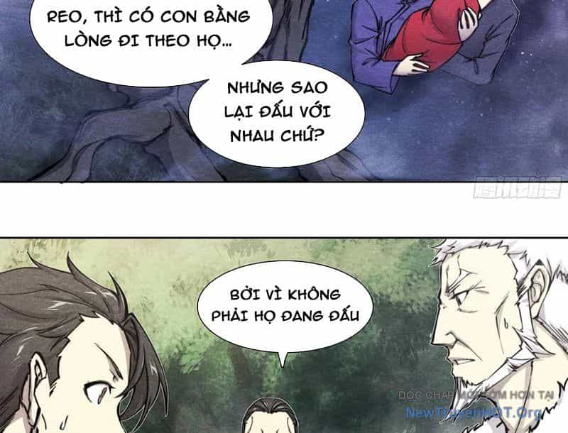 Hoàng Hôn Phân Giới - Chương 14 - ảnh 63