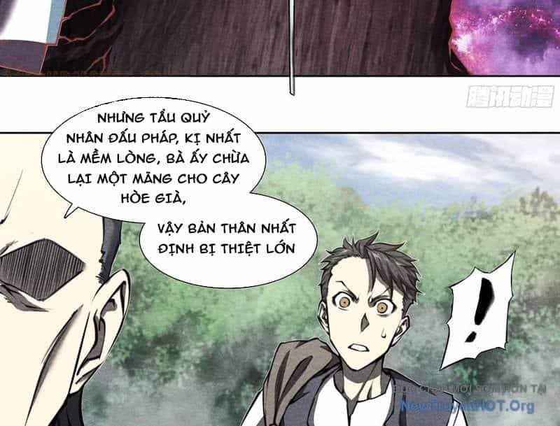 Hoàng Hôn Phân Giới - Chương 14 - ảnh 68