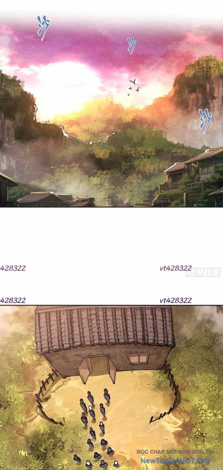 Hoàng Hôn Phân Giới - Chương 17 - ảnh 12