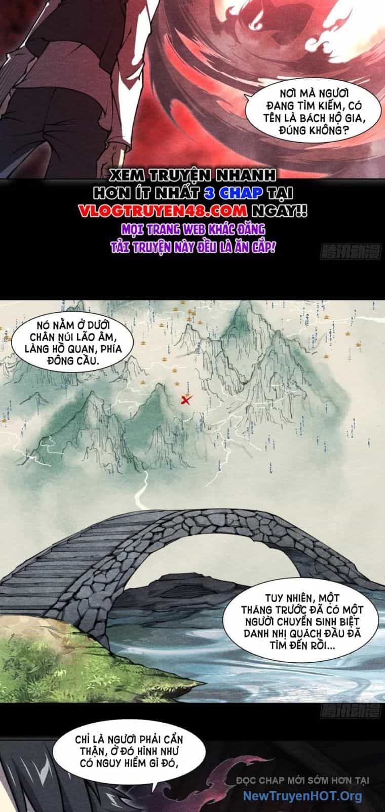 Hoàng Hôn Phân Giới - Chương 17 - ảnh 4
