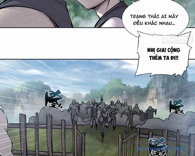 Hoàng Hôn Phân Giới - Chương 19 - ảnh 62
