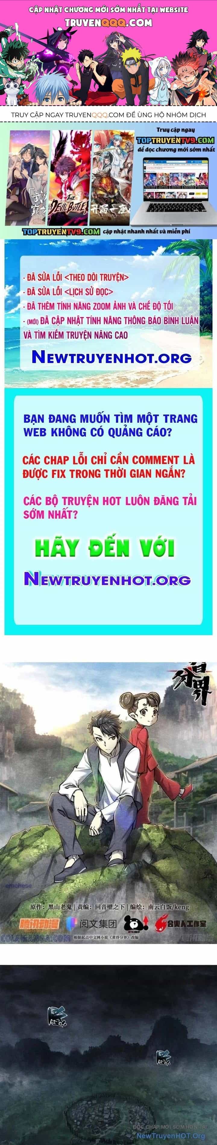 Hoàng Hôn Phân Giới - Chương 21 - ảnh 1