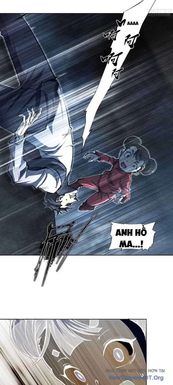 Hoàng Hôn Phân Giới - Chương 21 - ảnh 10