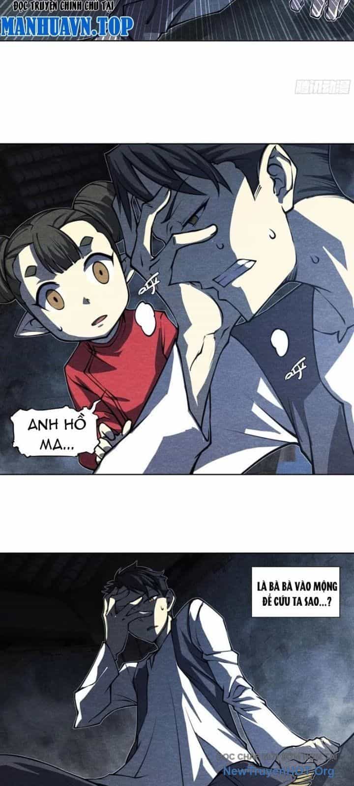 Hoàng Hôn Phân Giới - Chương 21 - ảnh 16