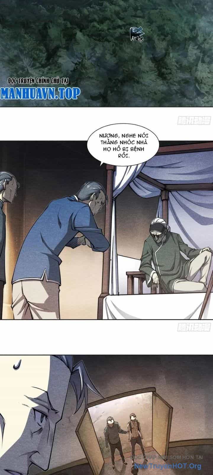 Hoàng Hôn Phân Giới - Chương 21 - ảnh 2