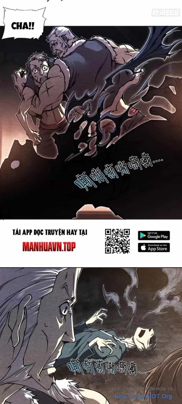 Hoàng Hôn Phân Giới - Chương 21 - ảnh 38