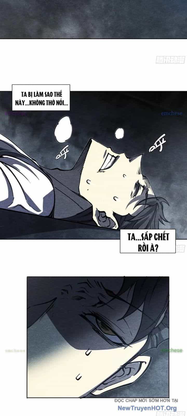 Hoàng Hôn Phân Giới - Chương 21 - ảnh 6