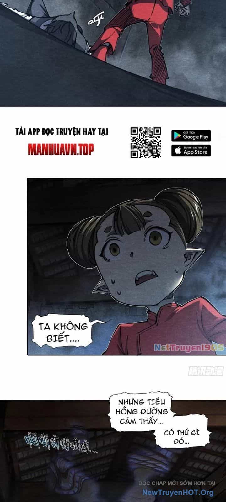 Hoàng Hôn Phân Giới - Chương 21 - ảnh 8
