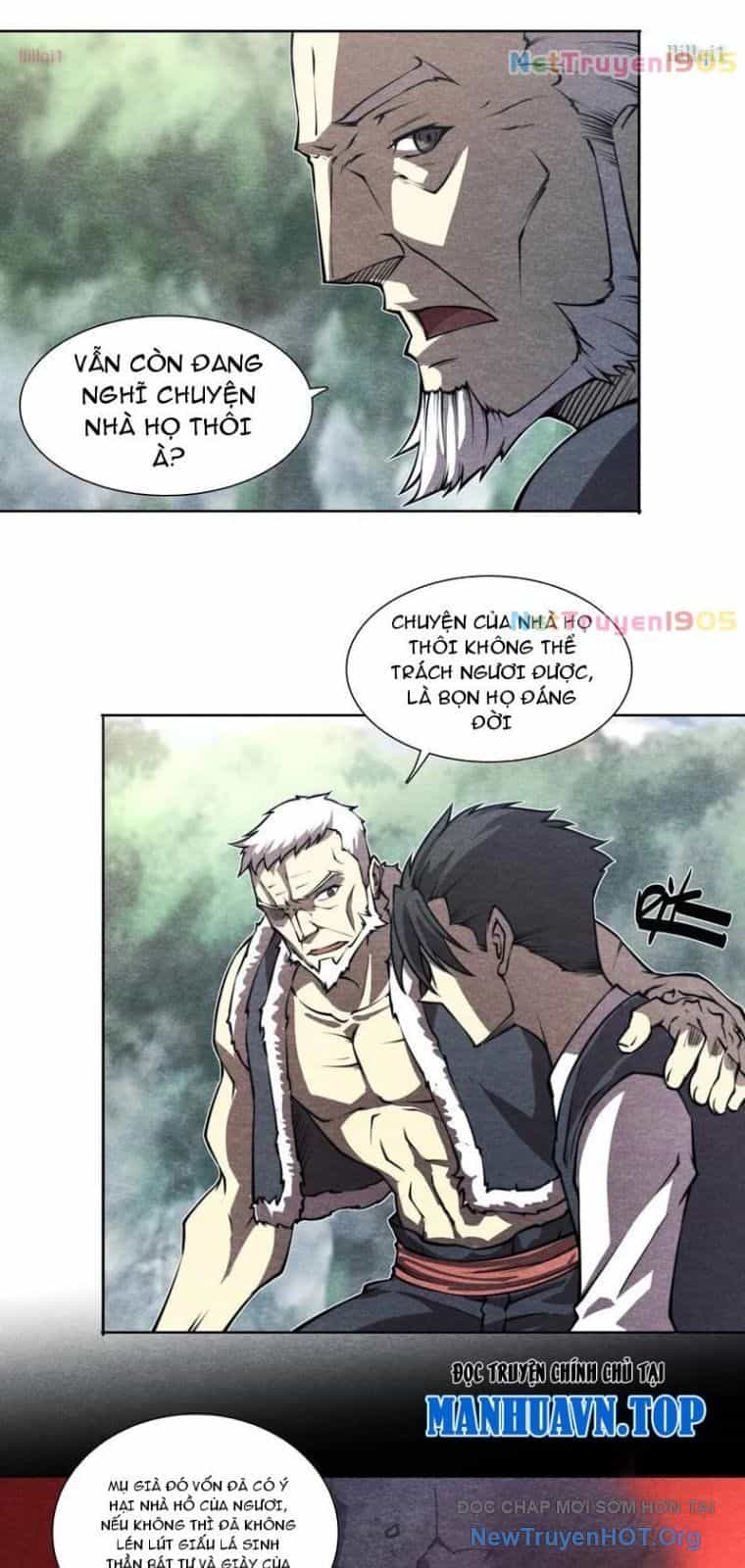 Hoàng Hôn Phân Giới - Chương 22 - ảnh 7