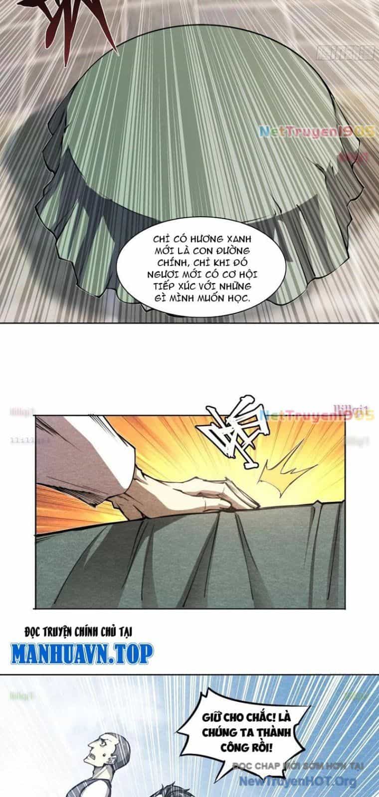 Hoàng Hôn Phân Giới - Chương 23 - ảnh 14