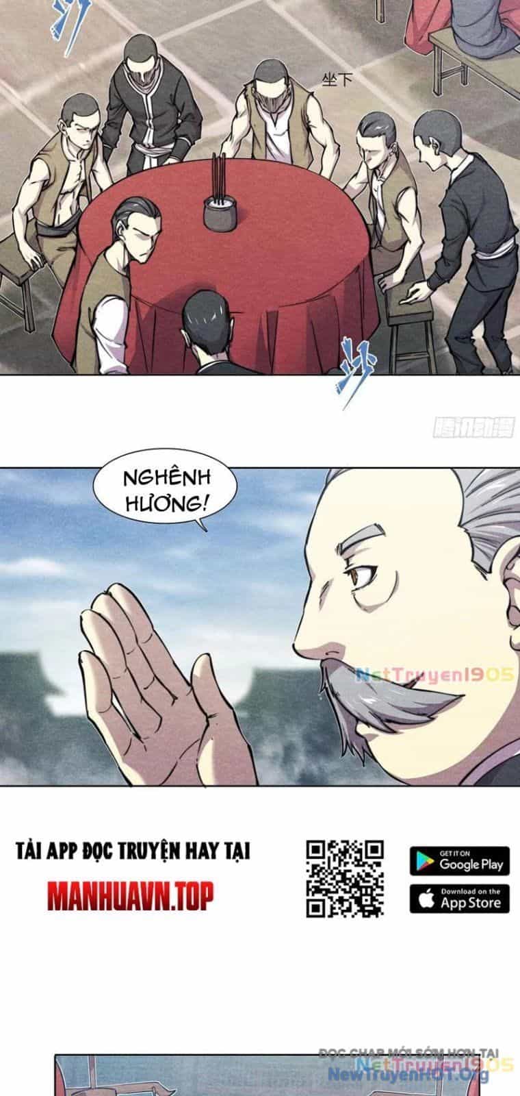 Hoàng Hôn Phân Giới - Chương 23 - ảnh 19