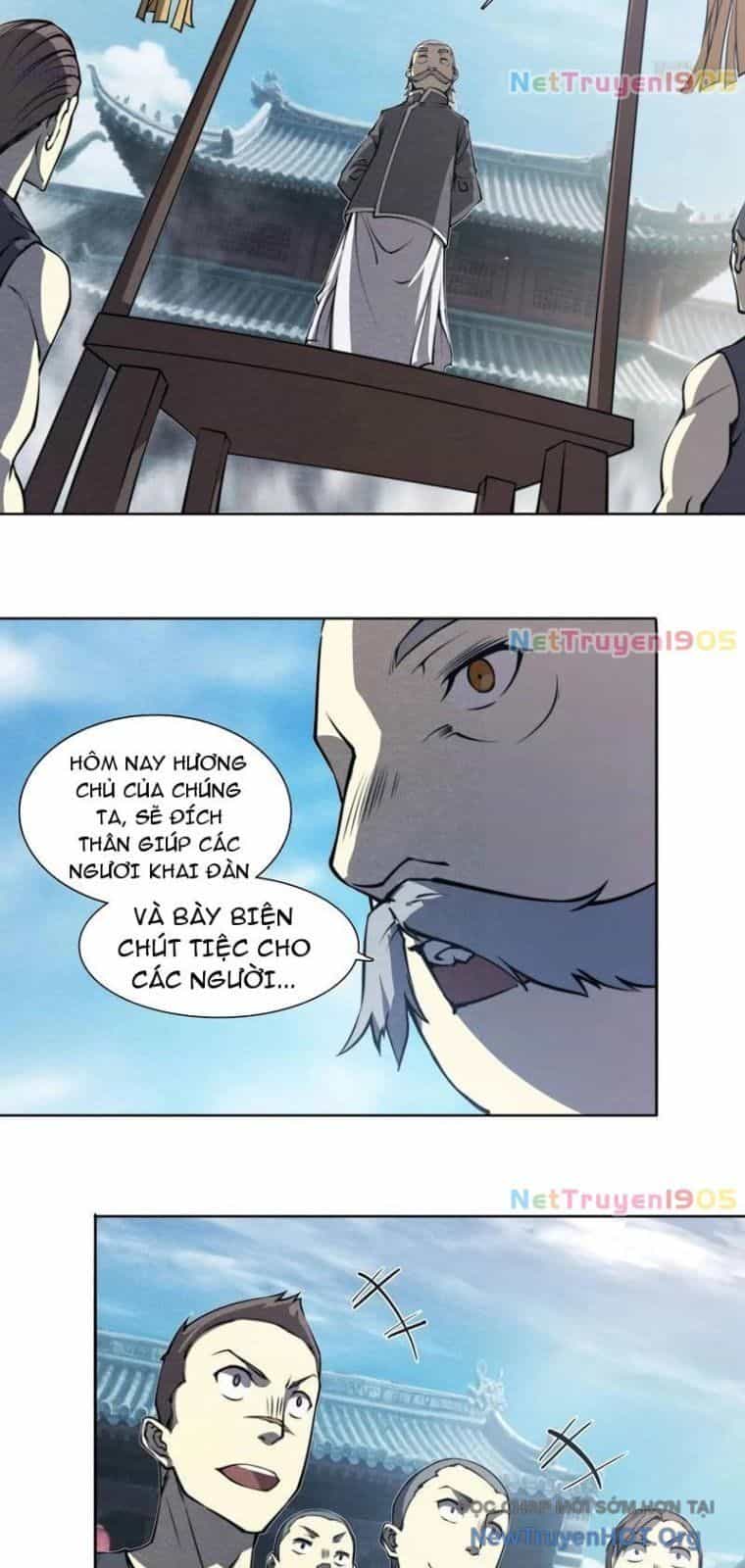 Hoàng Hôn Phân Giới - Chương 23 - ảnh 2