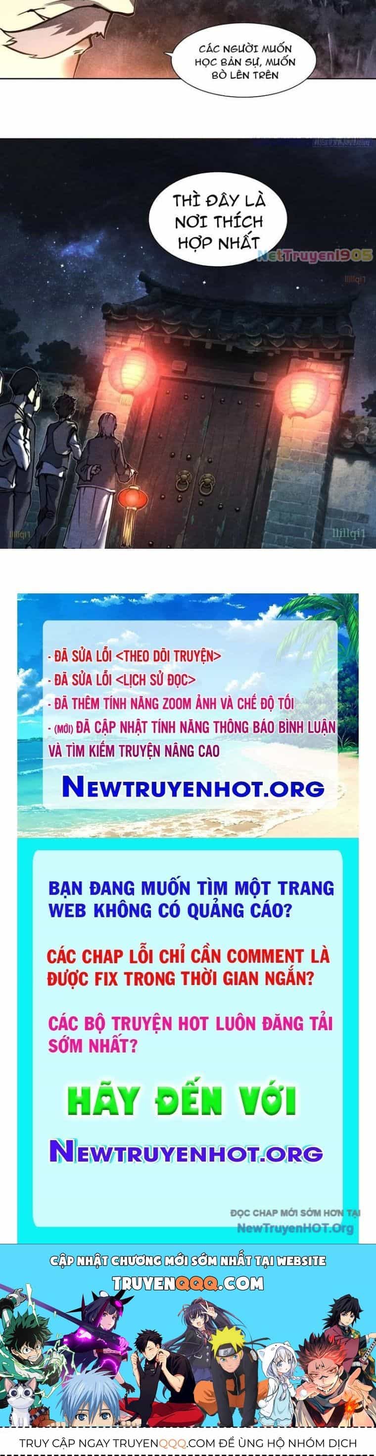 Hoàng Hôn Phân Giới - Chương 23 - ảnh 32