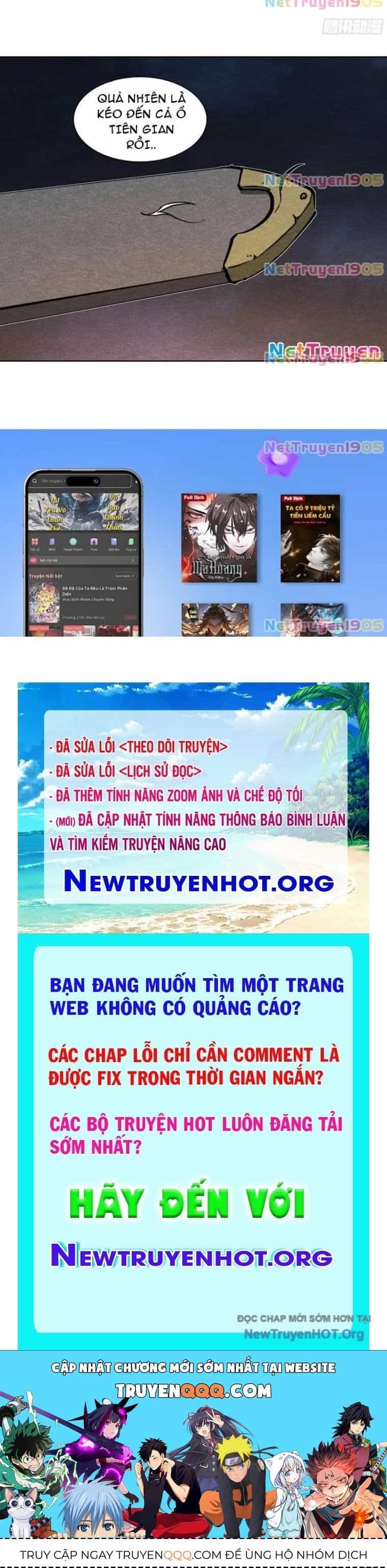 Hoàng Hôn Phân Giới - Chương 24 - ảnh 32