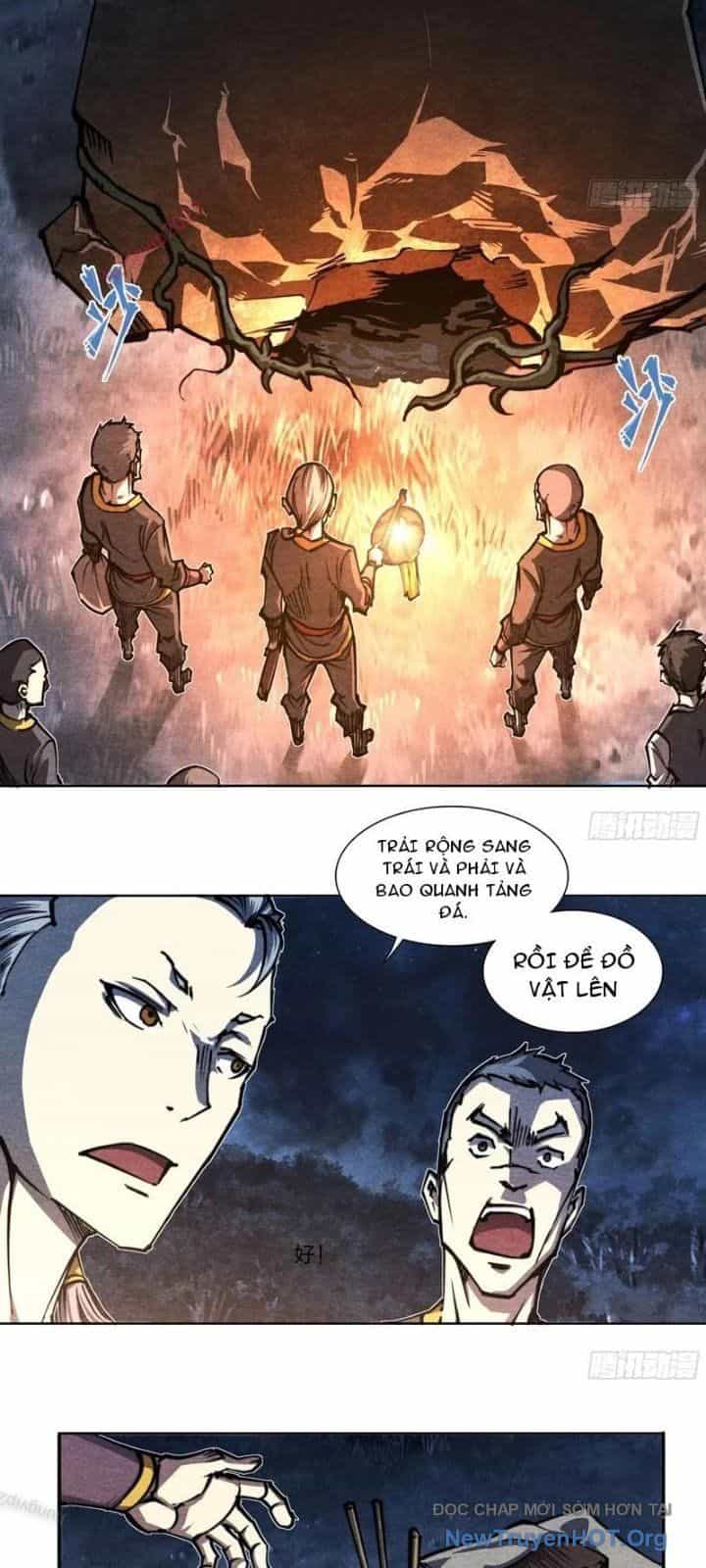 Hoàng Hôn Phân Giới - Chương 25 - ảnh 7