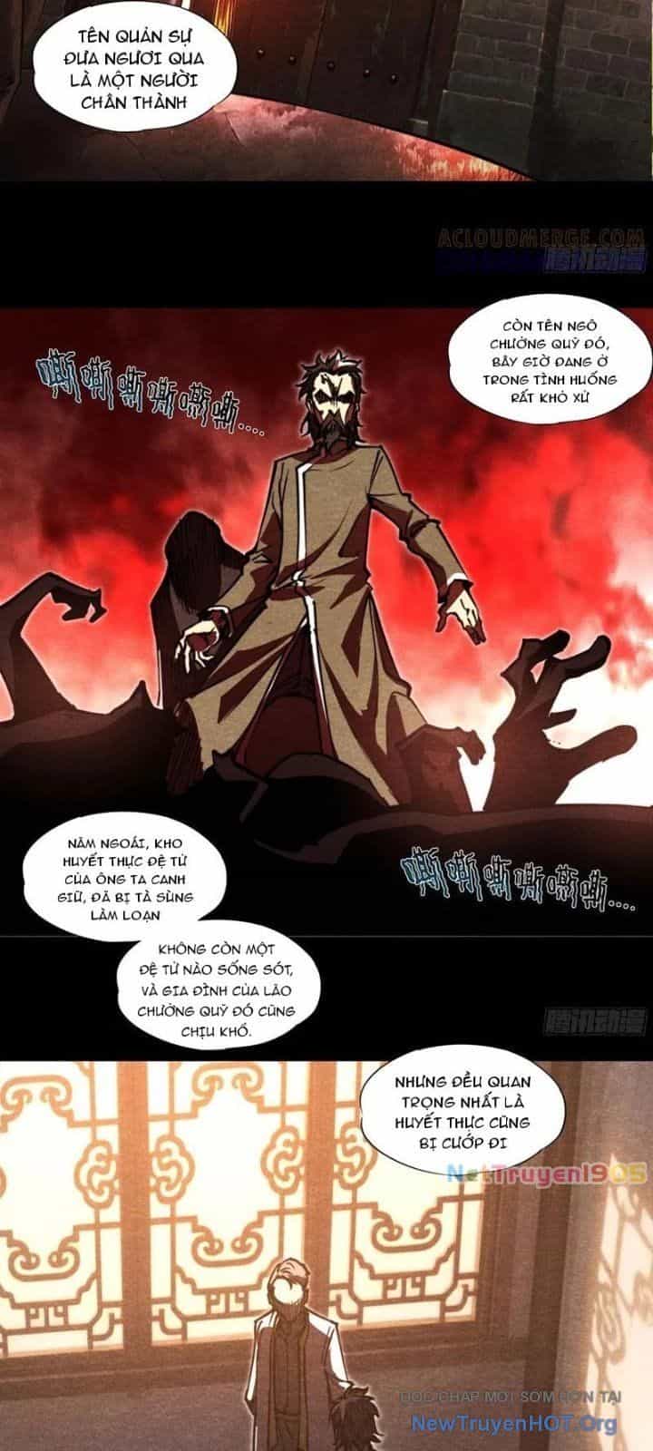 Hoàng Hôn Phân Giới - Chương 26 - ảnh 28