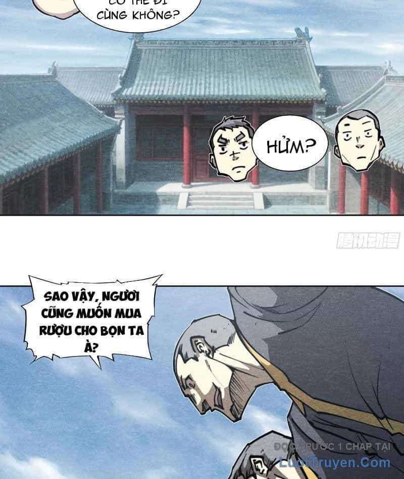 Hoàng Hôn Phân Giới - Chương 27 - ảnh 18