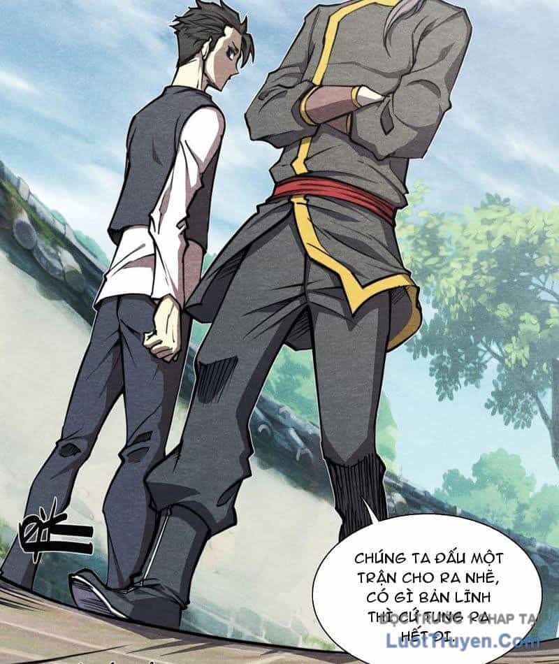 Hoàng Hôn Phân Giới - Chương 27 - ảnh 56