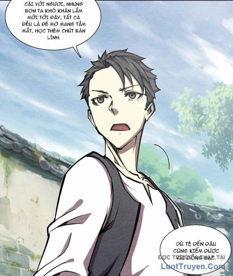 Hoàng Hôn Phân Giới - Chương 27 - ảnh 58
