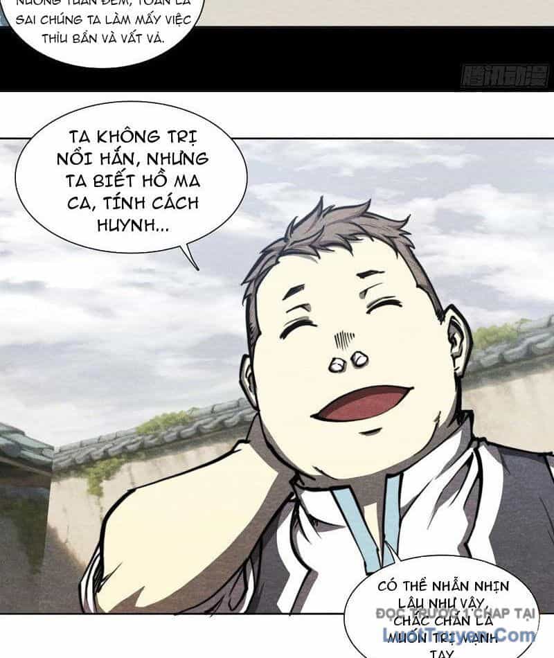 Hoàng Hôn Phân Giới - Chương 27 - ảnh 8