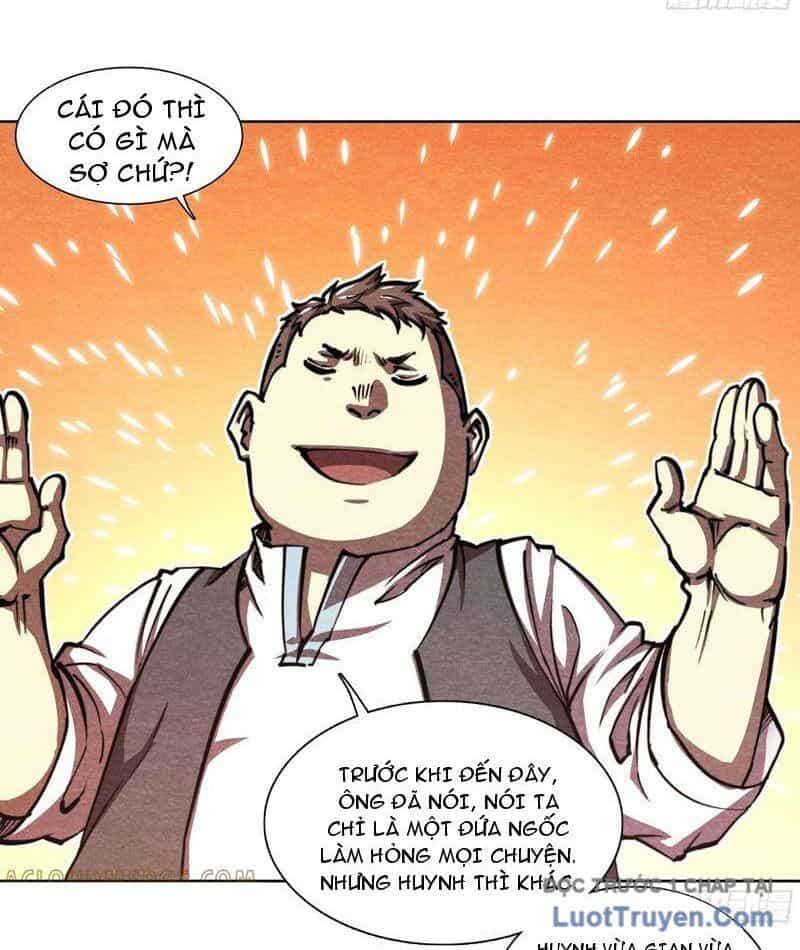 Hoàng Hôn Phân Giới - Chương 28 - ảnh 8